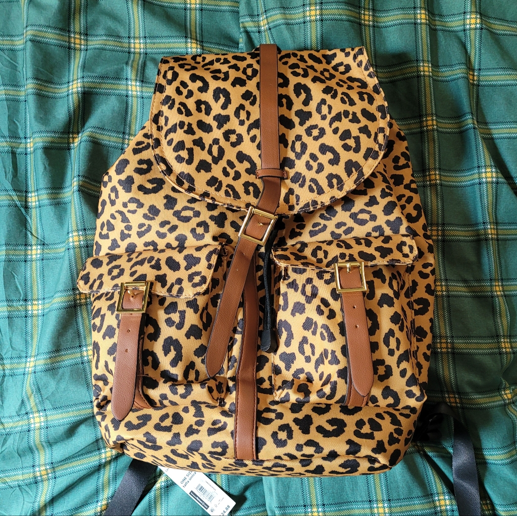 Laptop/Backpack